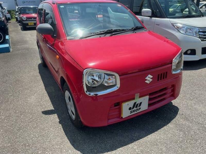 SUZUKI ALTO