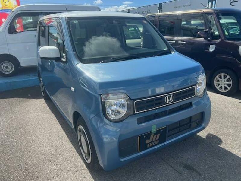 HONDA N WGN