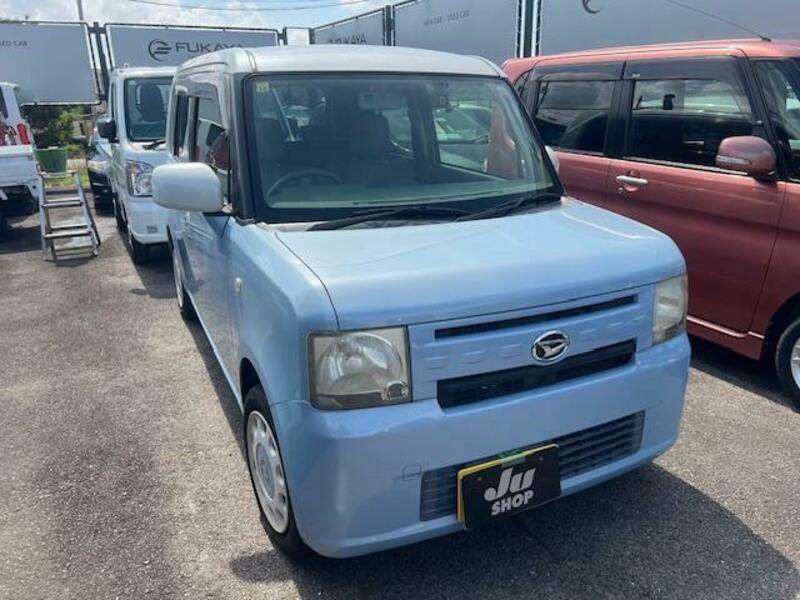 DAIHATSU MOVE CONTE