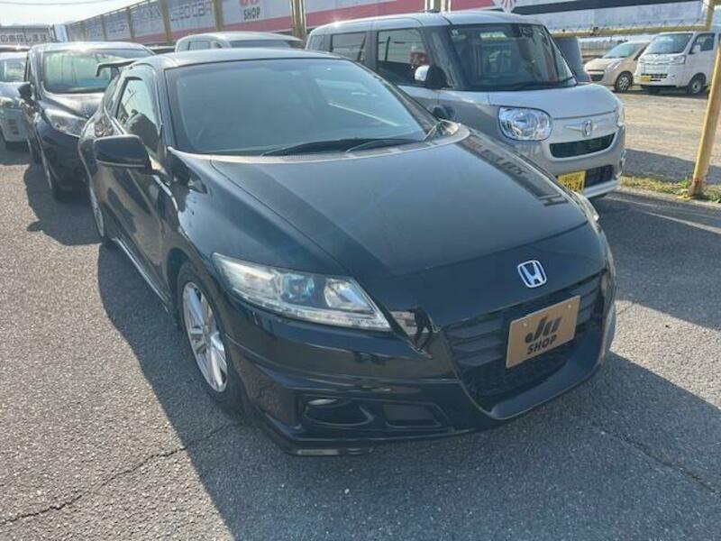 HONDA CR-Z