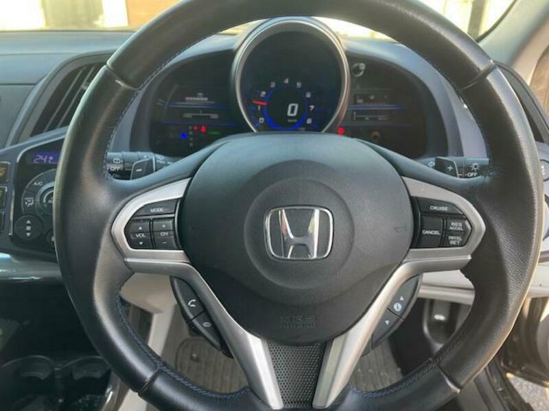 CR-Z