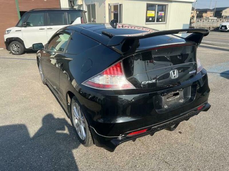 CR-Z