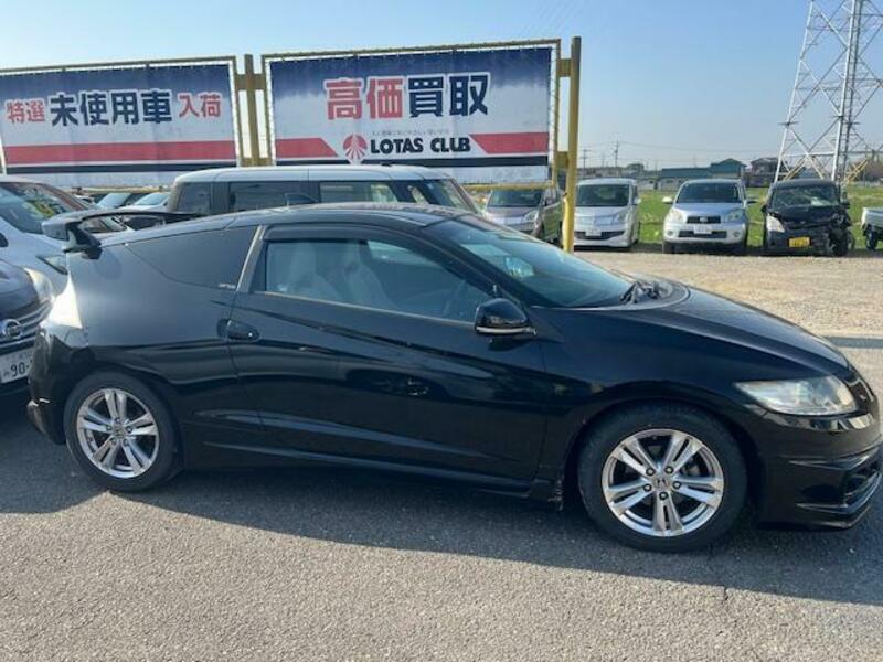 CR-Z