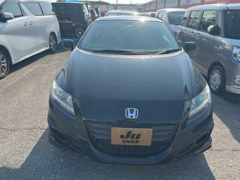 CR-Z