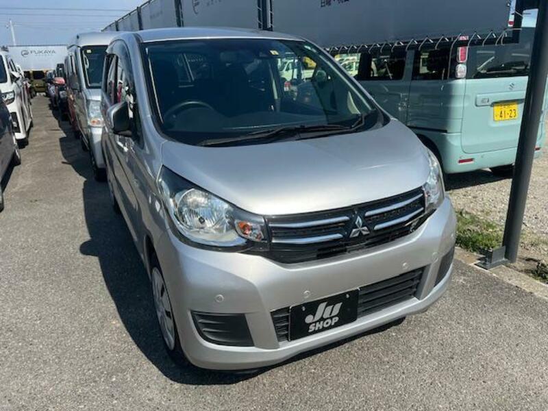MITSUBISHI EK WAGON