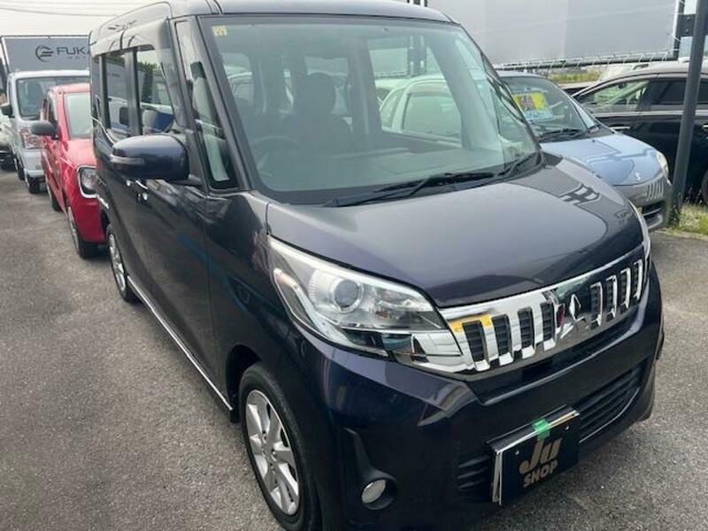 MITSUBISHI EK SPACE CUSTOM