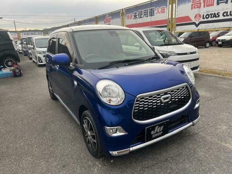 DAIHATSU CAST
