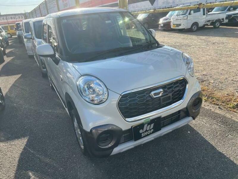 DAIHATSU CAST