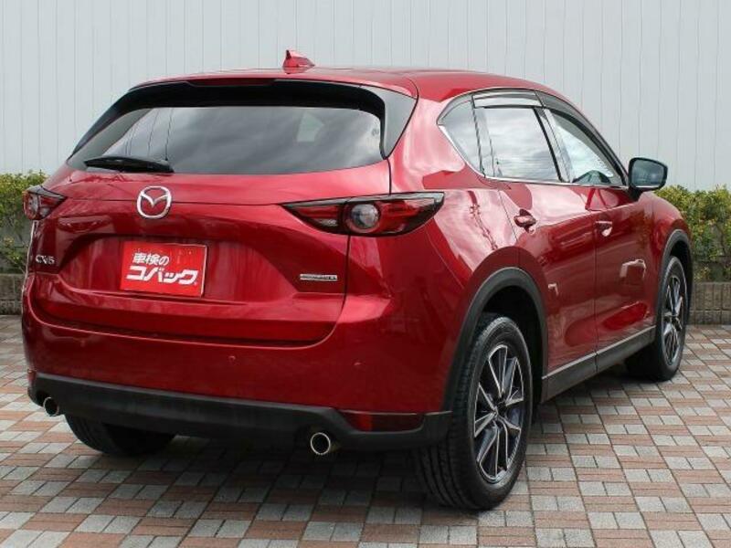 CX-5