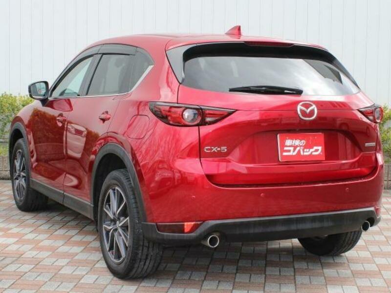 CX-5
