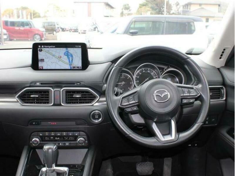 CX-5