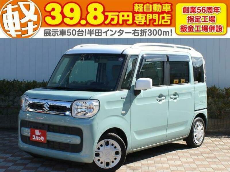 SUZUKI SPACIA