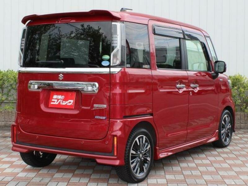 SPACIA CUSTOM