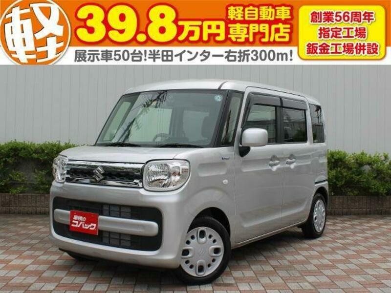 SUZUKI SPACIA