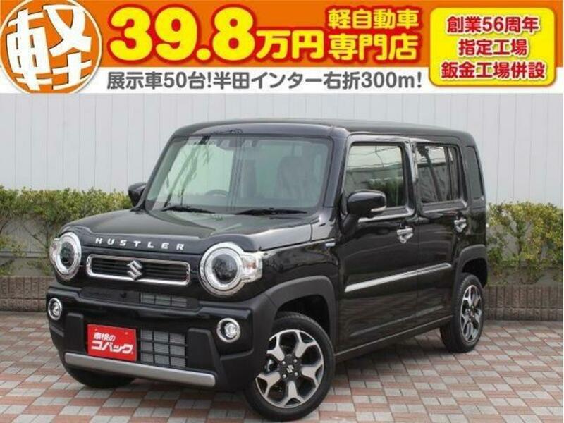 SUZUKI HUSTLER