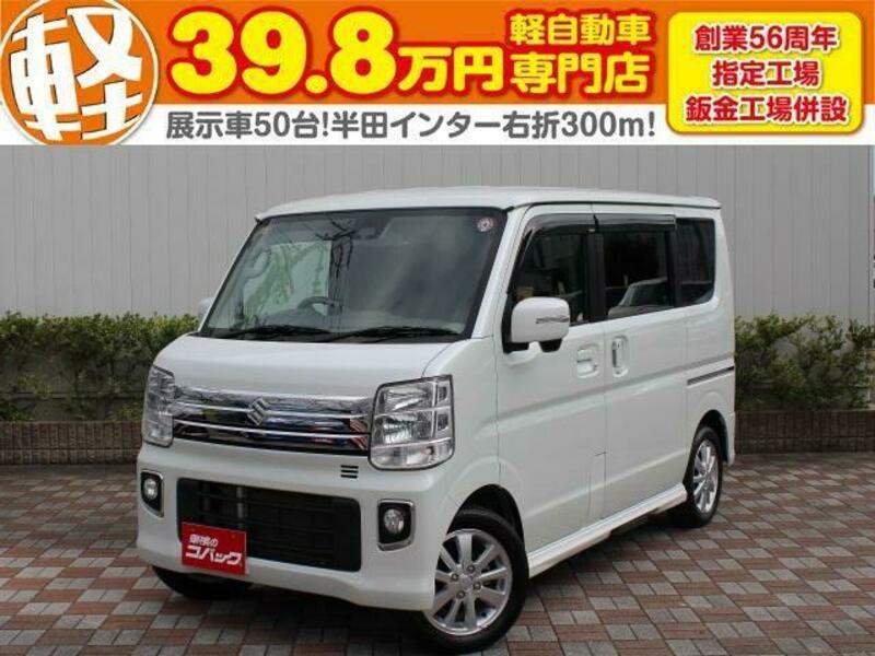 SUZUKI EVERY WAGON
