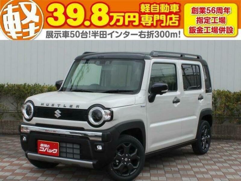 SUZUKI HUSTLER
