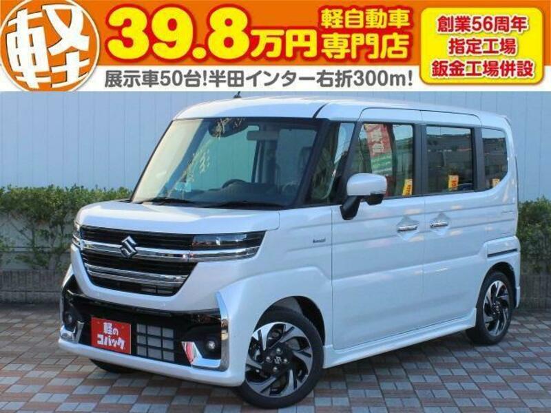 SUZUKI SPACIA CUSTOM