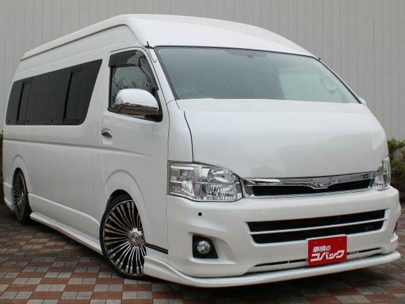 HIACE WAGON