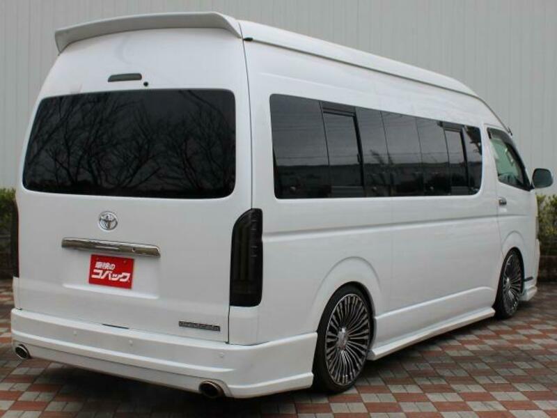 HIACE WAGON