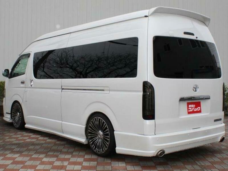 HIACE WAGON
