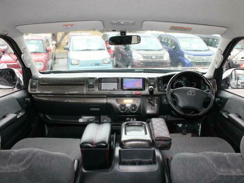 HIACE WAGON