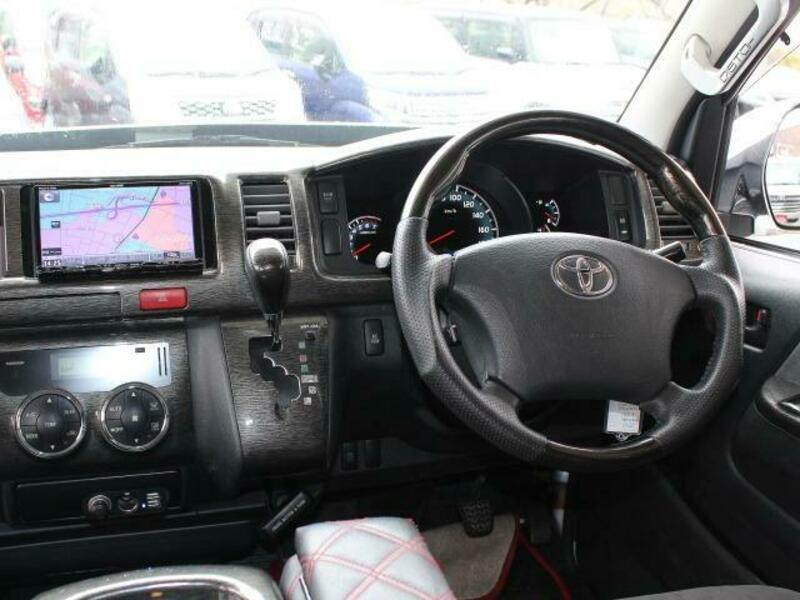 HIACE WAGON