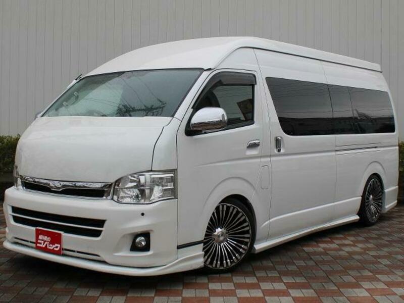 HIACE WAGON-0