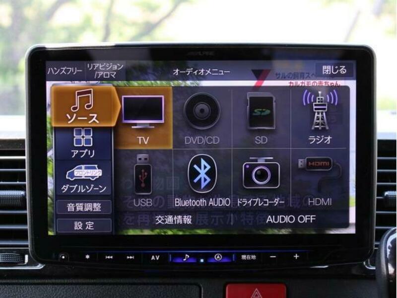 HIACE VAN