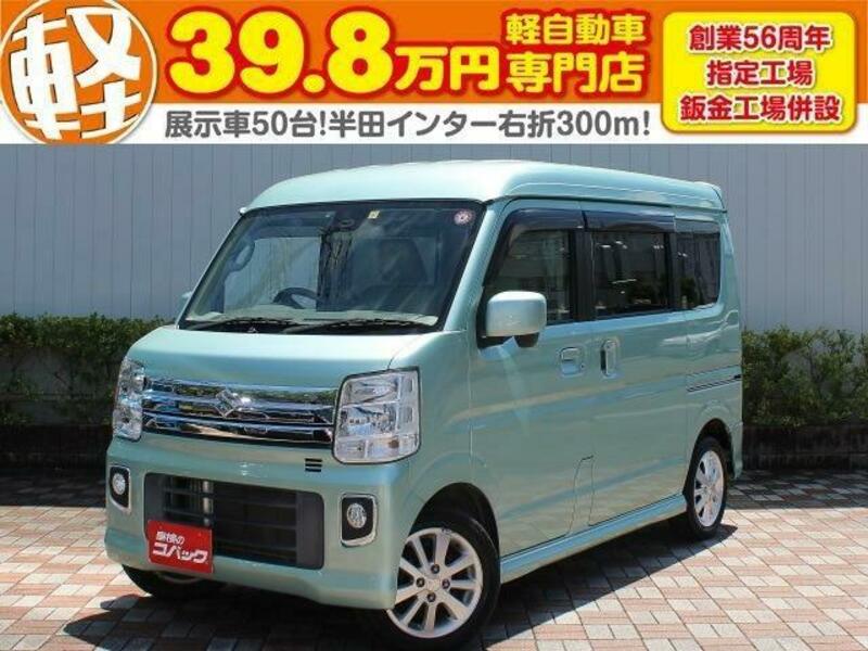 SUZUKI EVERY WAGON