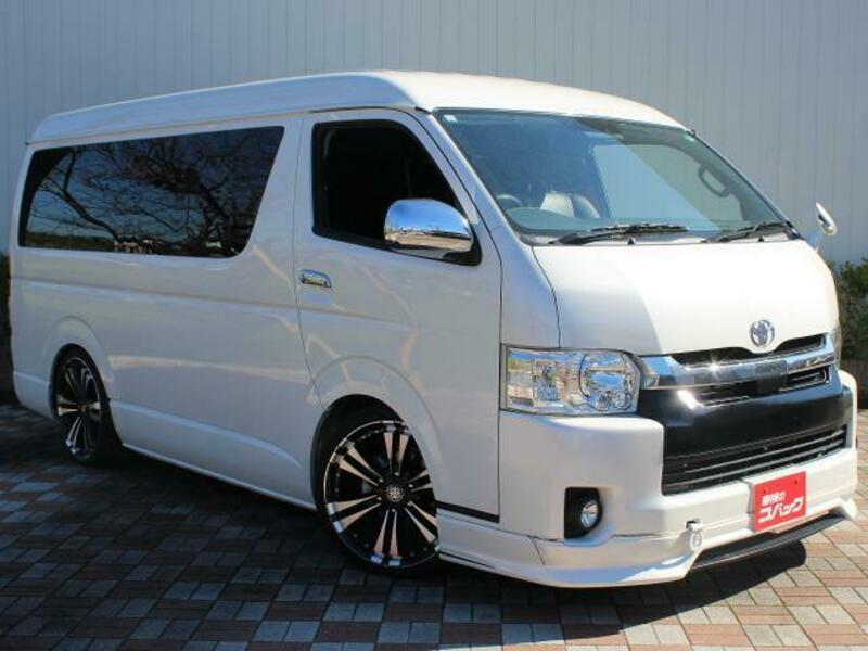 HIACE WAGON