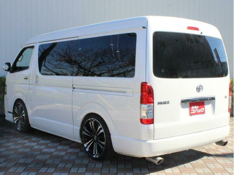 HIACE WAGON
