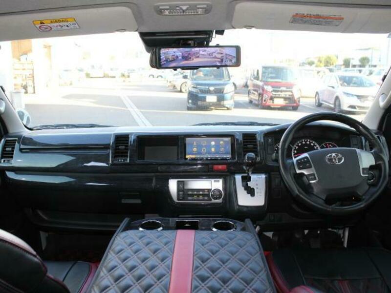 HIACE WAGON