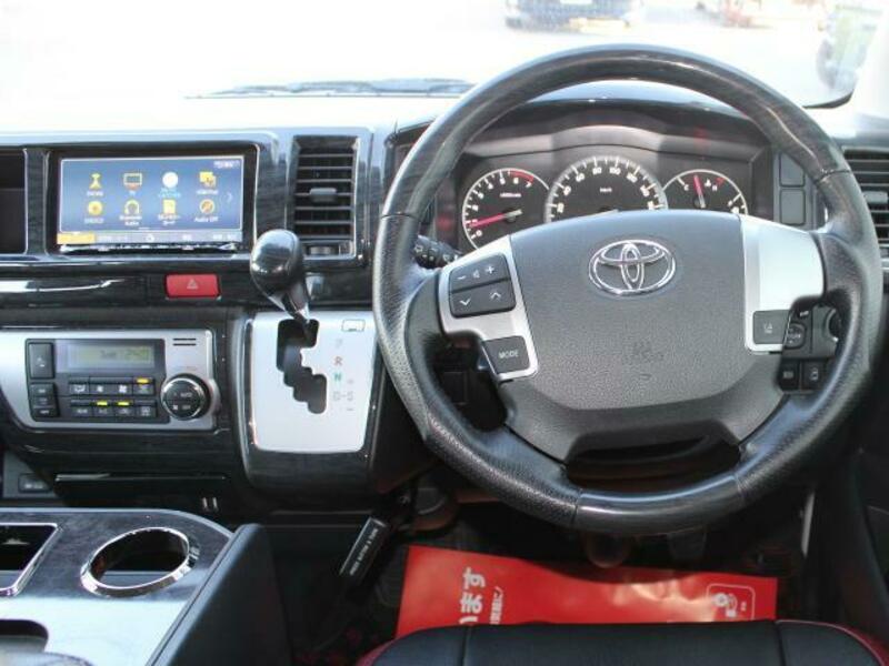 HIACE WAGON