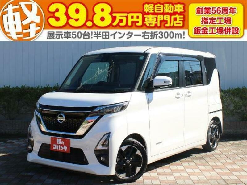 NISSAN ROOX