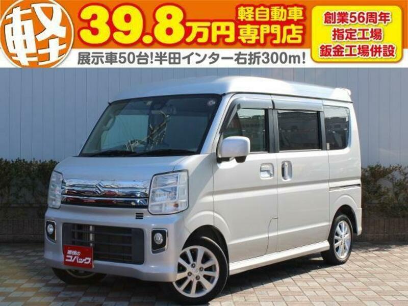 SUZUKI EVERY WAGON