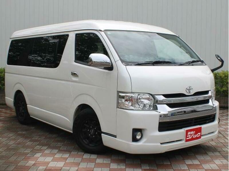 HIACE WAGON