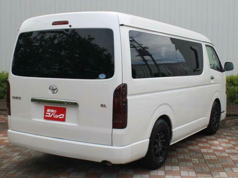 HIACE WAGON