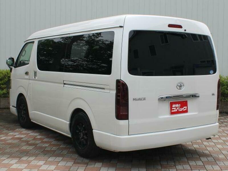 HIACE WAGON