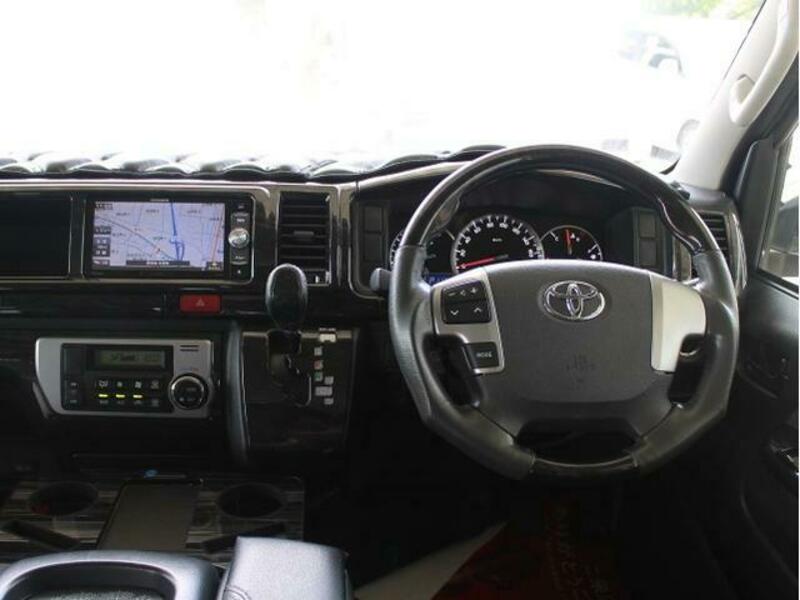 HIACE WAGON