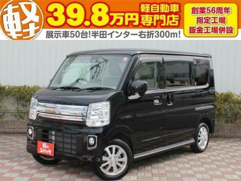SUZUKI EVERY WAGON