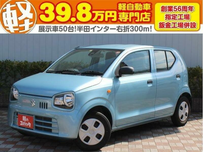 SUZUKI ALTO