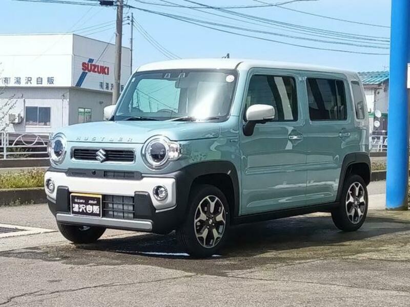 SUZUKI HUSTLER