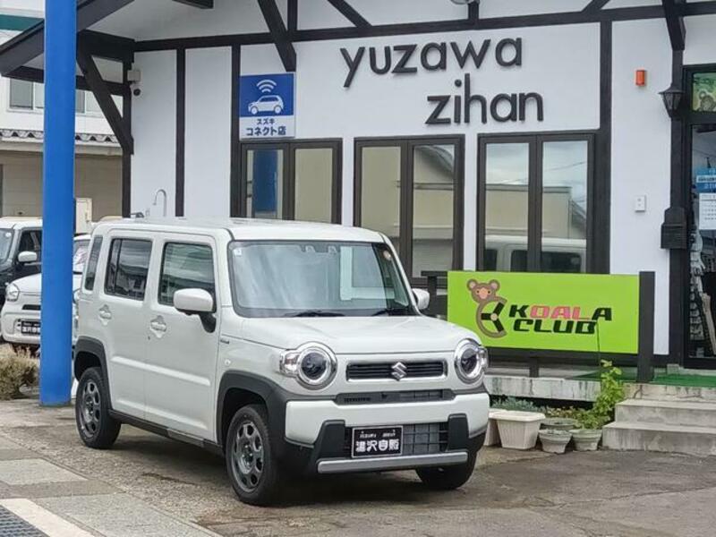 SUZUKI HUSTLER