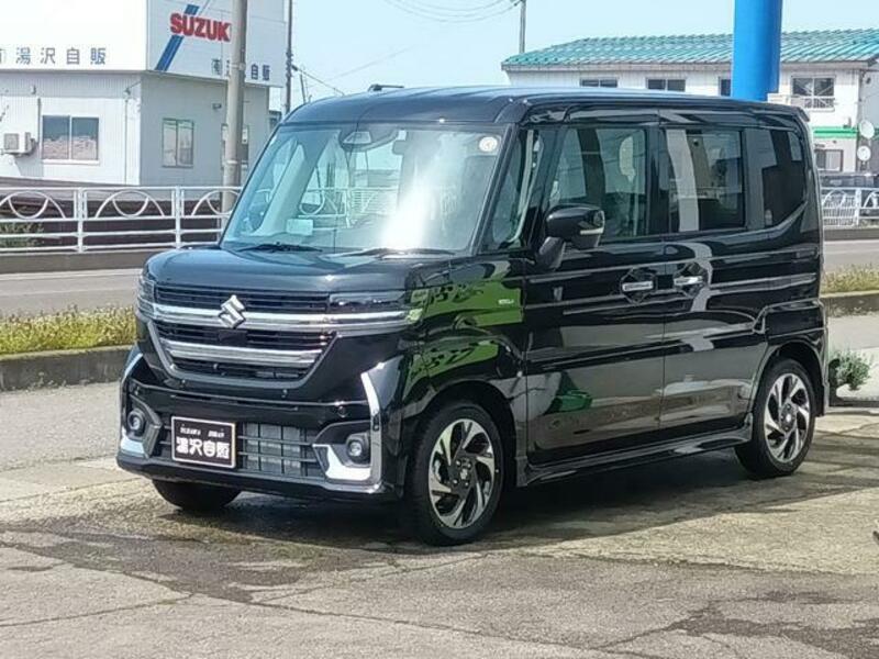 SUZUKI SPACIA CUSTOM