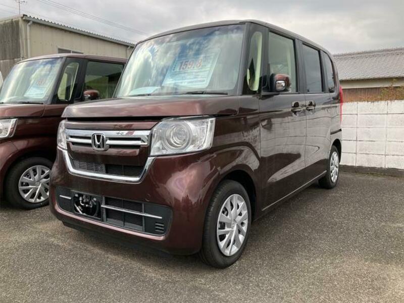 HONDA N BOX