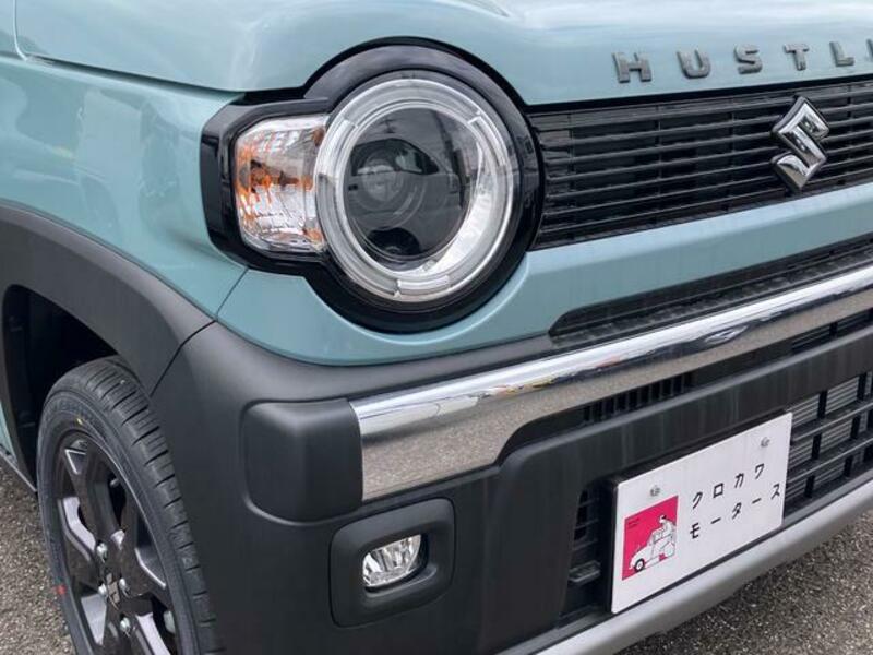 HUSTLER