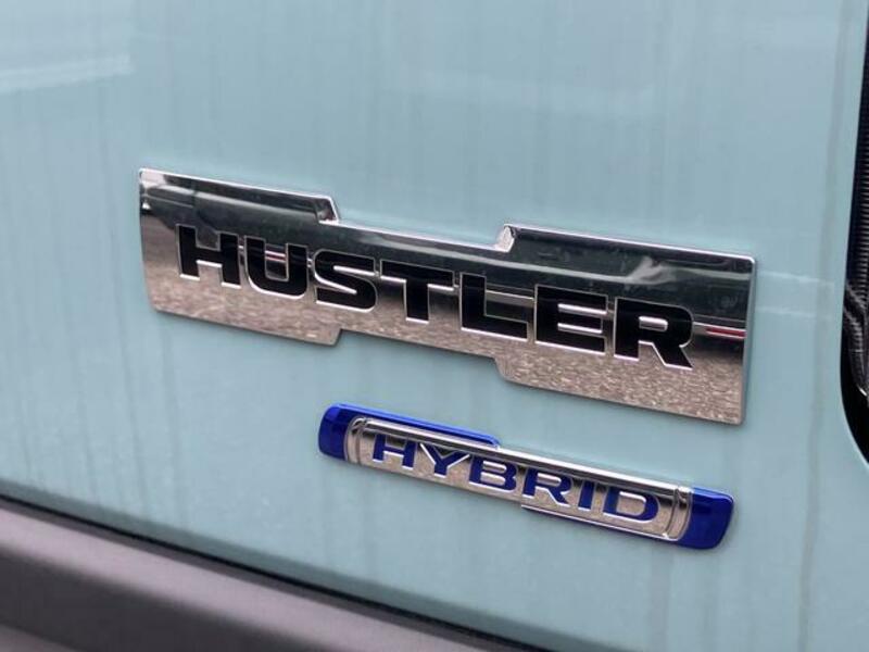 HUSTLER