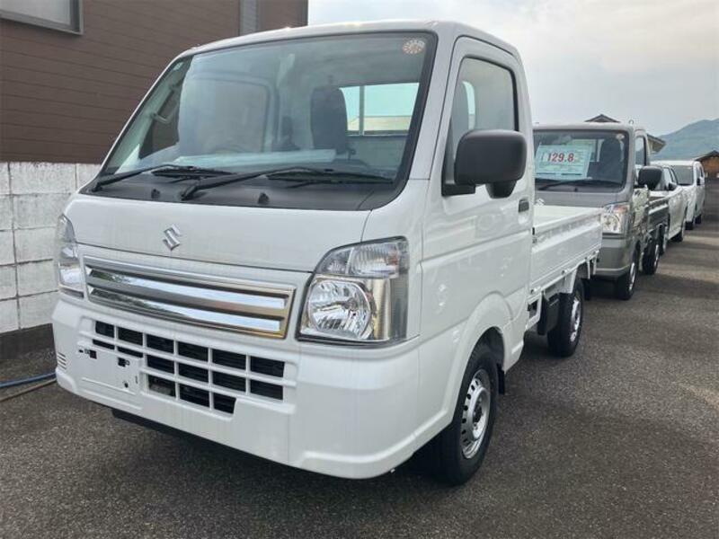 SUZUKI CARRY TRUCK