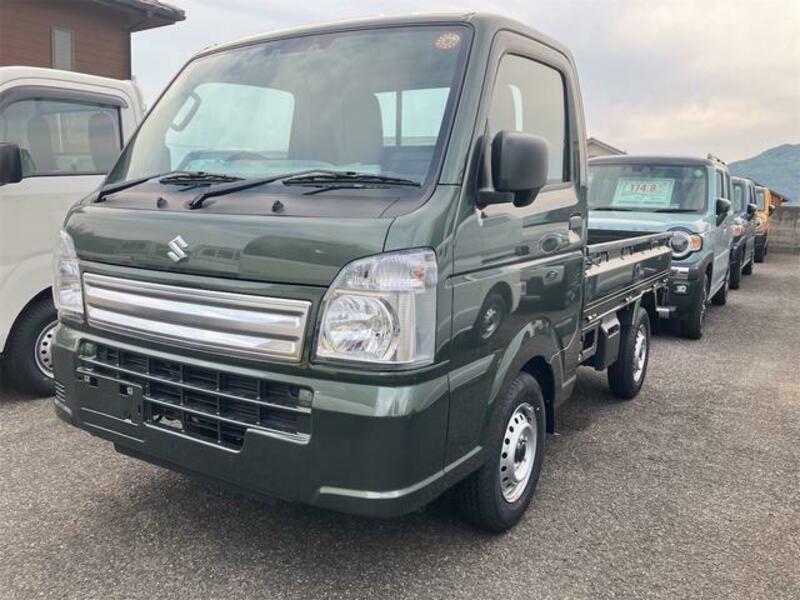 SUZUKI CARRY TRUCK